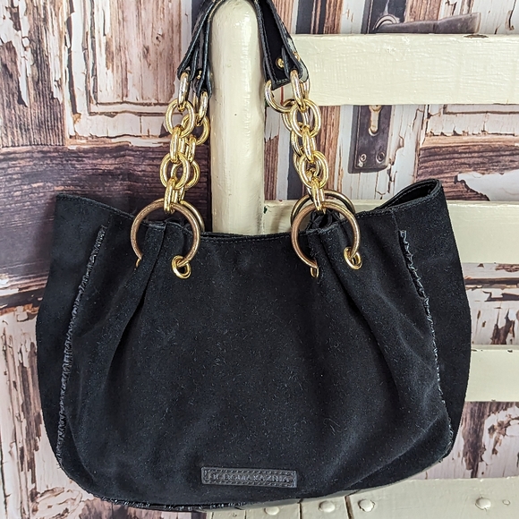 Bcbgmaxzria leather handbag - Picture 10 of 16